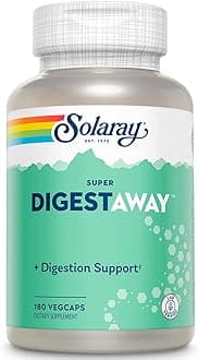Super Digestaway, Digestive Enzyme Blend, 180 VegCaps