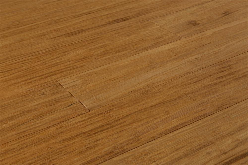 Yanchi 10000304 Strand Woven 3-3/4" Solid Bamboo in Natural