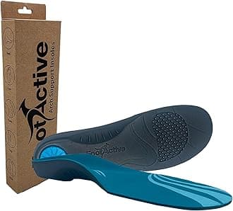 FootActive Comfort Premium Insoles - M (UK 7/8.5