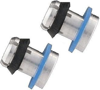 Walensee SparesPlanet® 2 x Prestige Pressure Cooker Safety VALVE Plug PRE56M1365 5-6-M1365