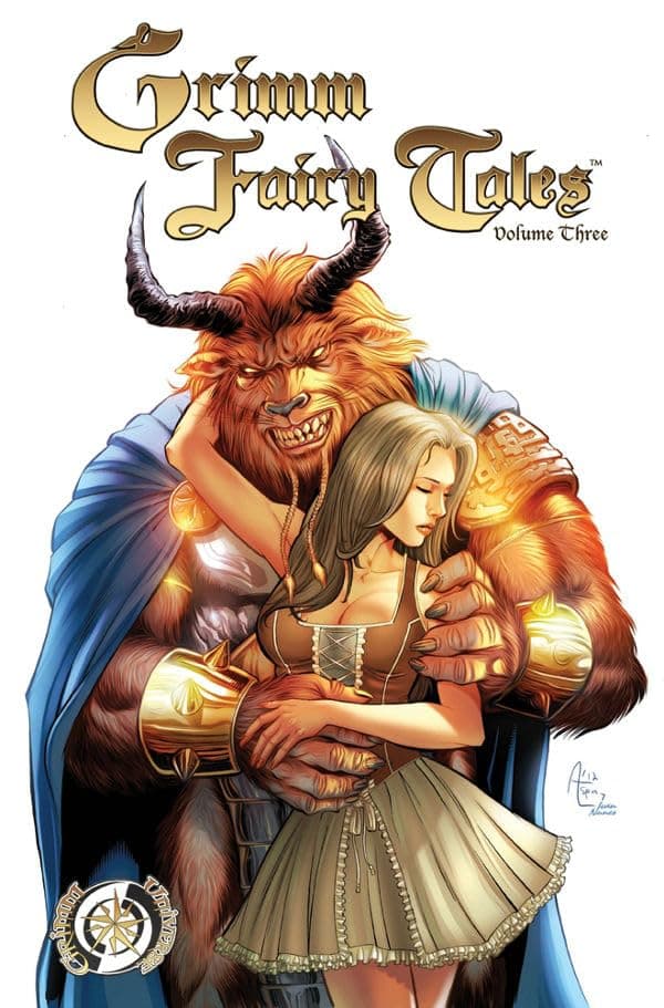 Grimm Fairy Tales, Vol. 3