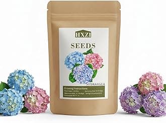 Hydrangea Seeds, 1.76 Ounces,300+ Pcs,Flower Seeds for Planting