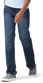 Boys' Straight Fit Jean