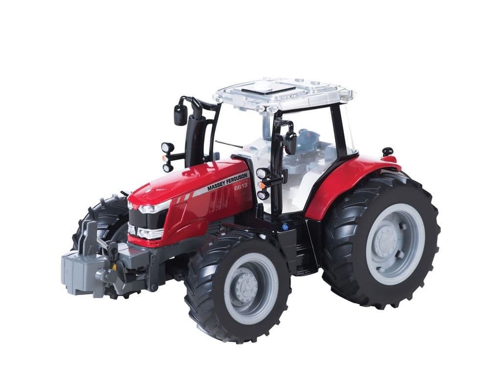Britains Massey Ferguson 6613 Tractor, Multicoloured