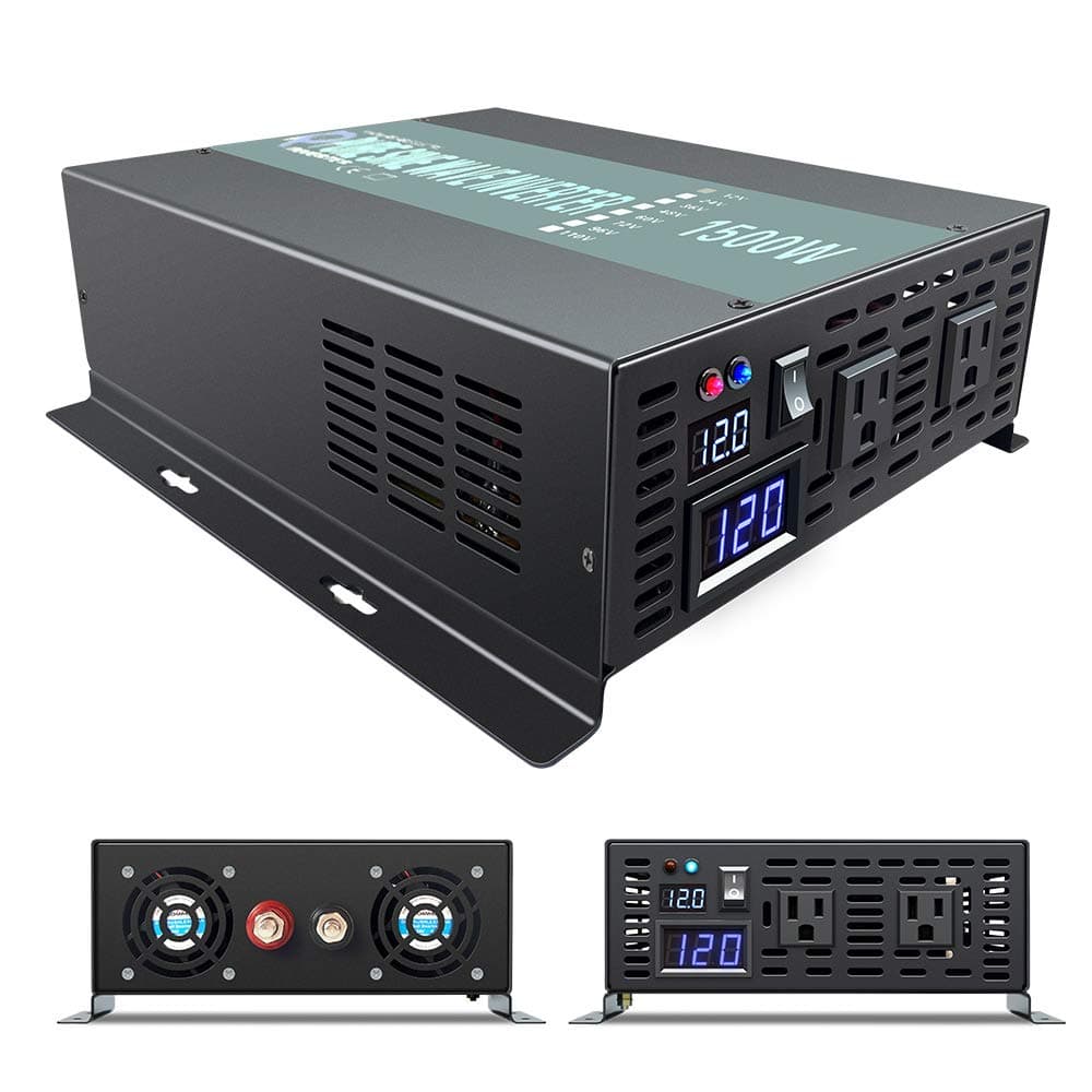WZRELB 4000W 24V INVERTER