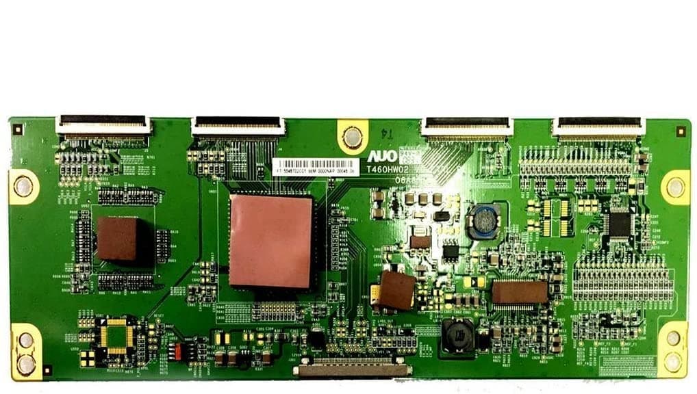 T460HW02 V0 CTRL BD 06A83-1A T-con Logic Board LCD Controller