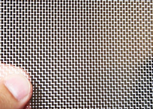 Sefar, 03-120/34, Nylon Mesh Filtering Screen 120 Micron - Open Area %: 34 - Width: 48 in, Natural Color (1 Yard)