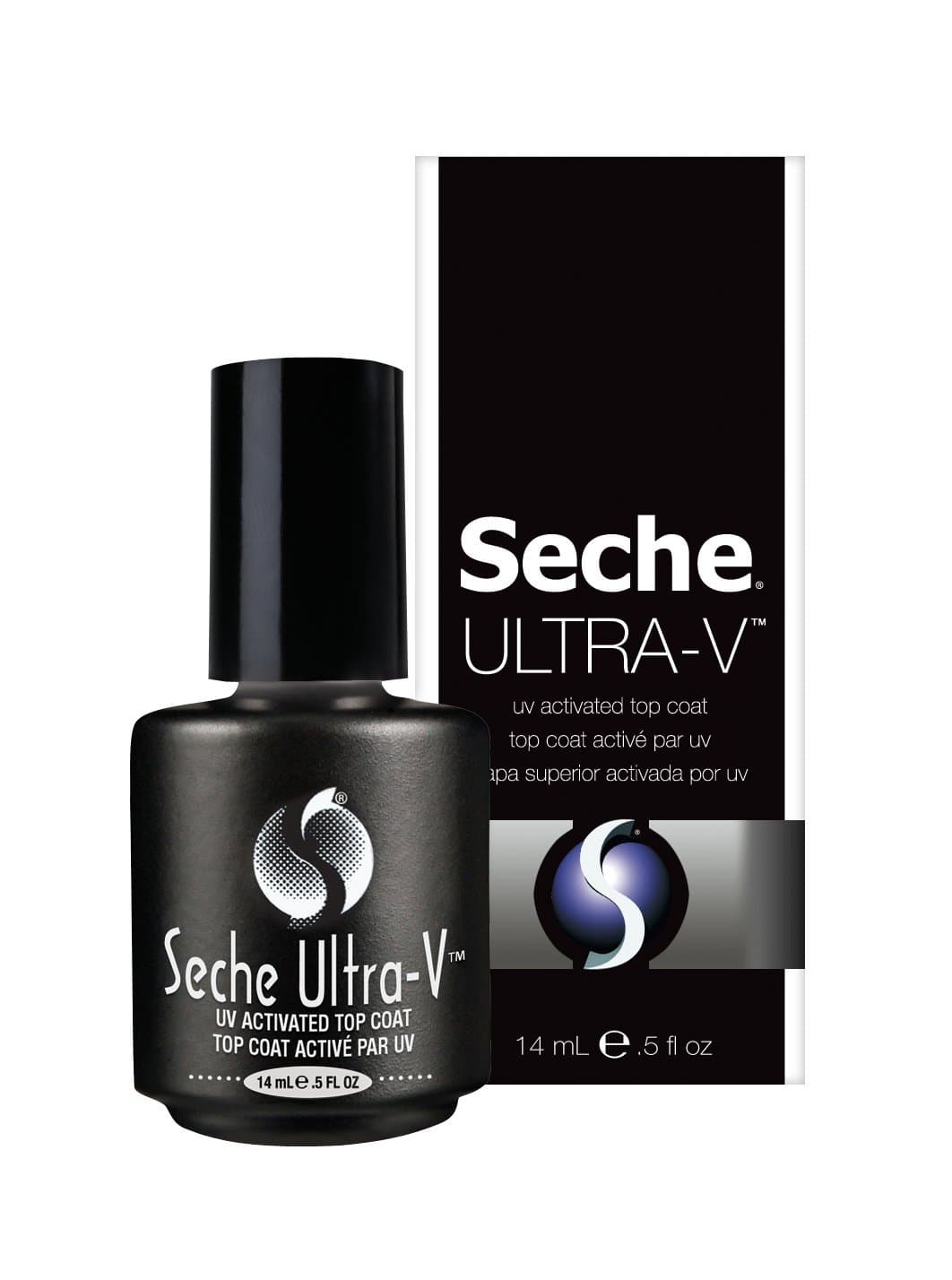 Ultra-V Top Coat, 0.5 Ounce