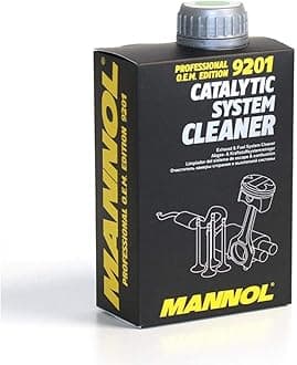 MANNOL 9201 Catalytic System Cleaner (500ml)