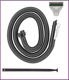 Vacuum Part ProHoover Power Scrub Elite PET Carpet Cleaner Hose and Accessory Kit for Model FH50251