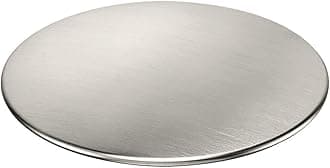 hansgrohe A10 drain cover, stainless steel, ‎40952800