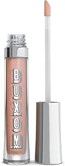 BuxomFull-On Plumping Lip Polish, Tinted Lip Plumper Gloss, Plumping Peptides & Vitamin E, High Shine Lip Gloss, Nourishes, Moisturizes & Softens Lips, Vegan