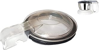 Pmw - Jar Lid For Panasonic Plastic Chutney Jar MX-200, MX-AC555, MX-AC400, MX-AC350, MX-AC310, MX-AC300, MX-AC250, MX-AC220, MX-AC210-1 Lid
