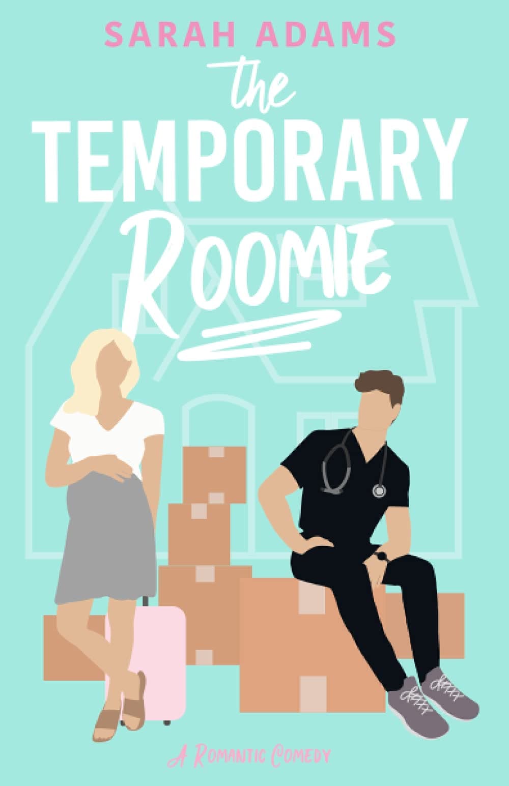 The Temporary Roomie: A Romantic Comedy: 2 (It Happened in Nashville) Paperback – 22 Mar. 2021