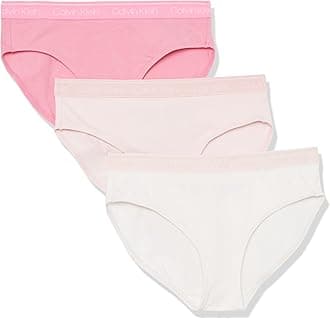 Calvin Klein Girls' Modern Cotton Bikini Panty
