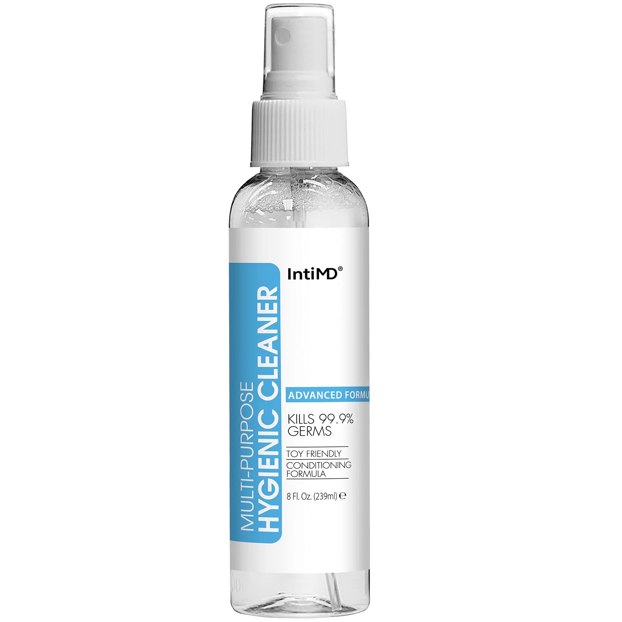 Multi-Purpose Hygienic Cleaner Advanced Pro-Skin Formula Toy Friendly Conditioning Formula