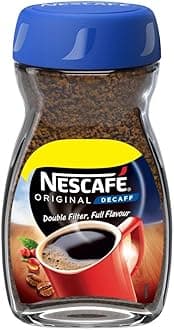 Original Decaff Double Filter Coffee, 100g