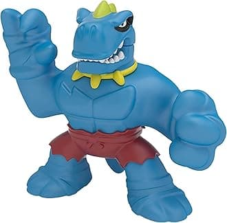 Heroes of Goo Jit Zu Dino Power Hero Pack - Tyro The Trex, Multicolor (41090)