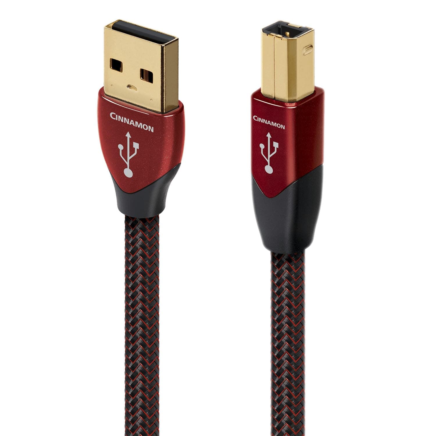 Cinnamon USB A-B (0.75 metres)