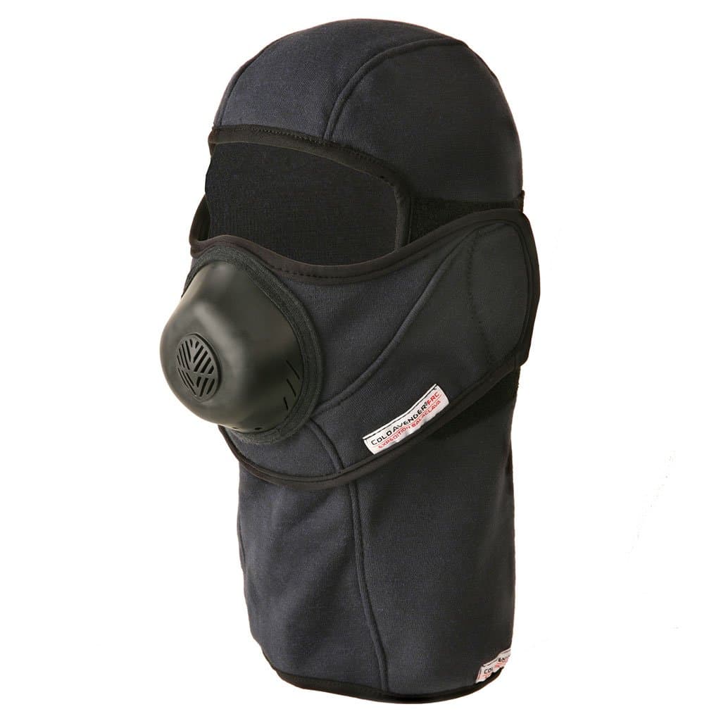 ColdAvenger FRC Flame Resistant Balaclava, Navy