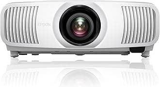 Epson Home Cinema LS11000 4K PRO-UHD Laser Projector HDR, HDR10+, 2500 Lumens Color & White Brightness, HDMI 2.1, Motorized Lens,Focus, Zoom, 3840 x 2160, 120 Hz,Media Room, Gaming