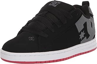 DC Court Graffik M Shoe 0bl, Men's Slippers