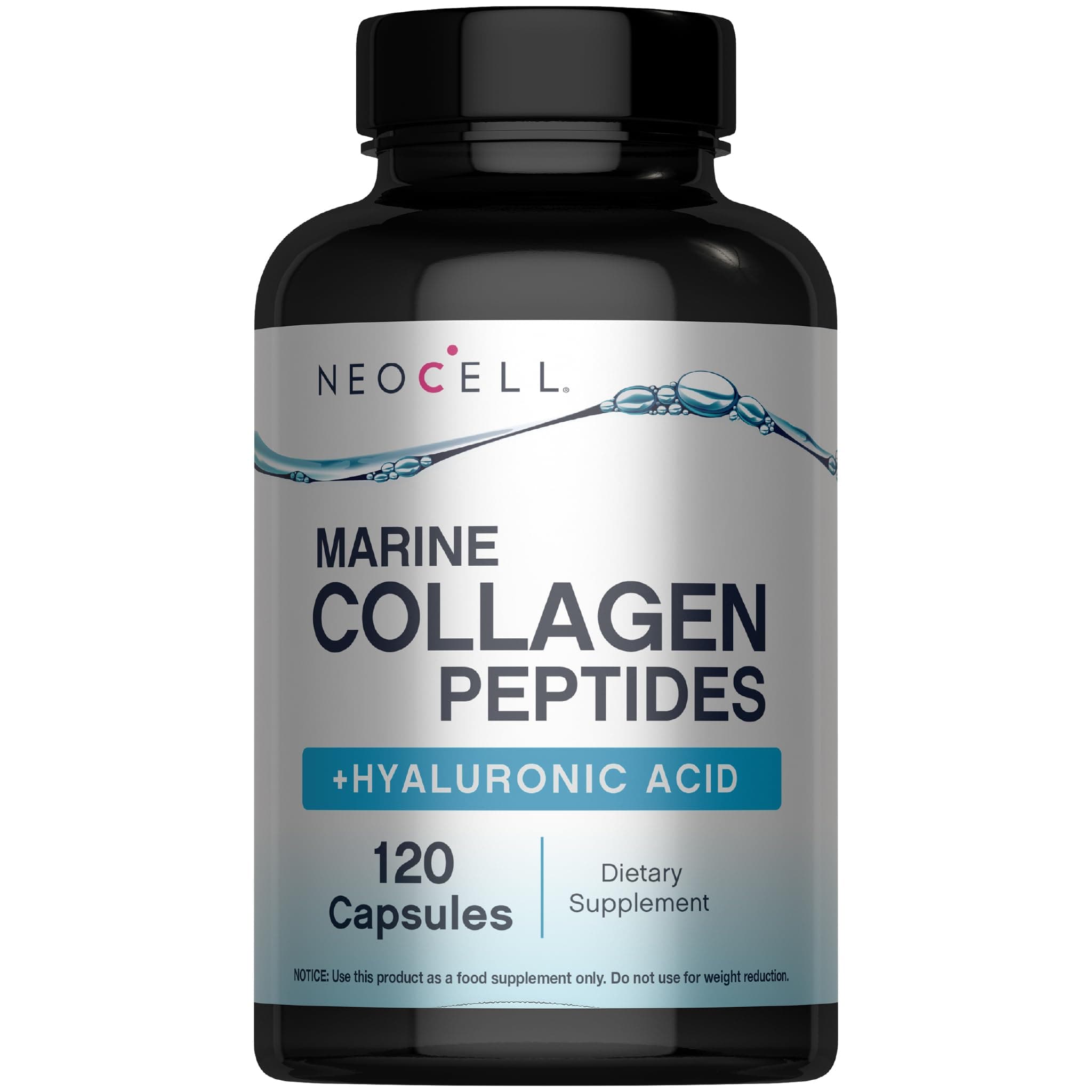 Neocell Marine Collagen 120 Capsules (Packaging may vary)