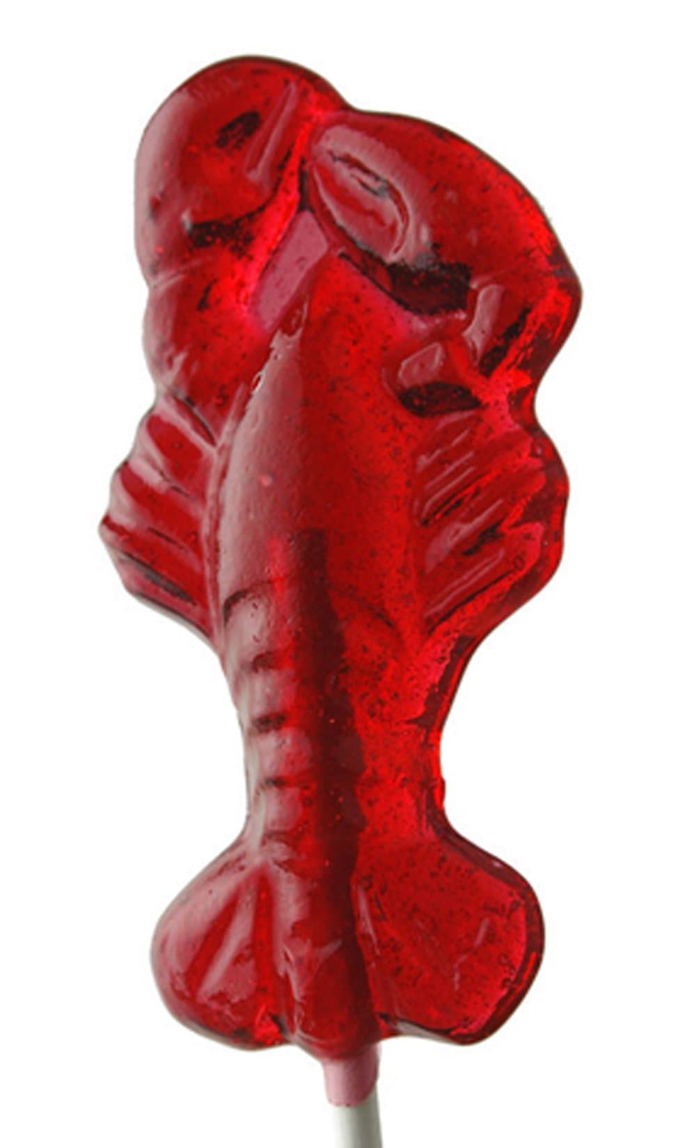 Strawberry Lobster Lollipop 25 Count