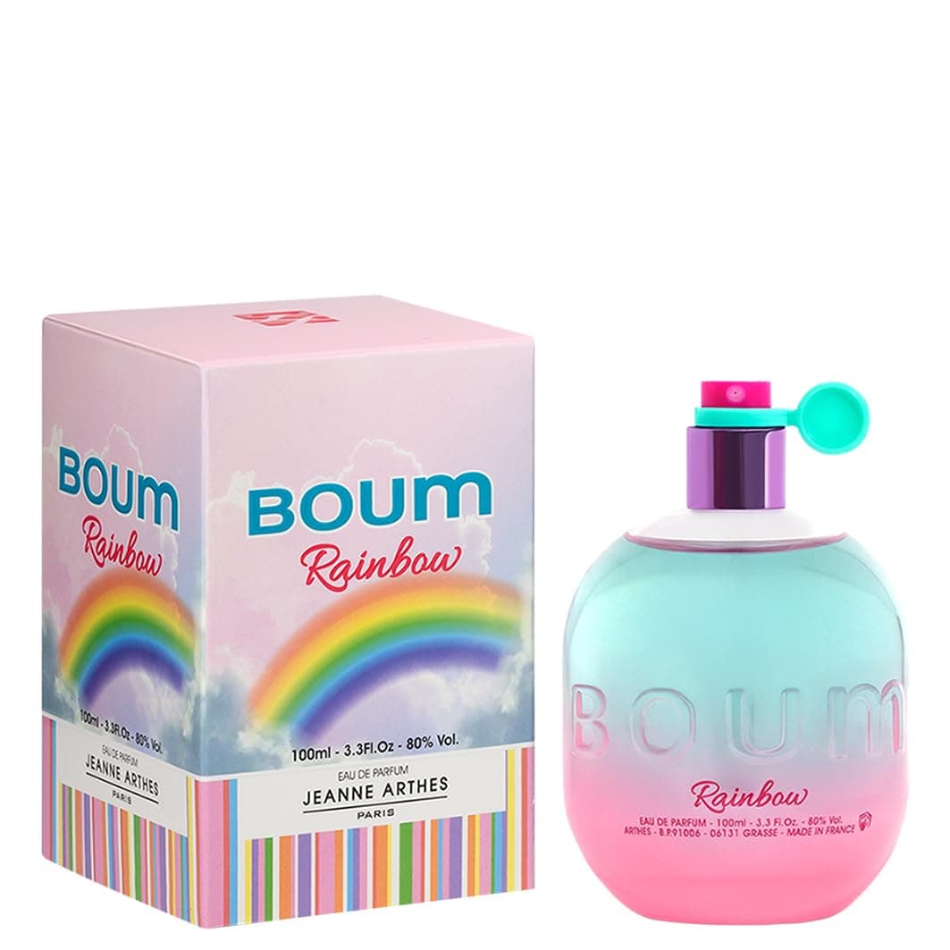 Jeanne Arthes BOUM RAINBOW EDP 100ml