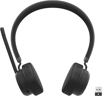 Lenovo Wireless VoIP Headset (Teams)