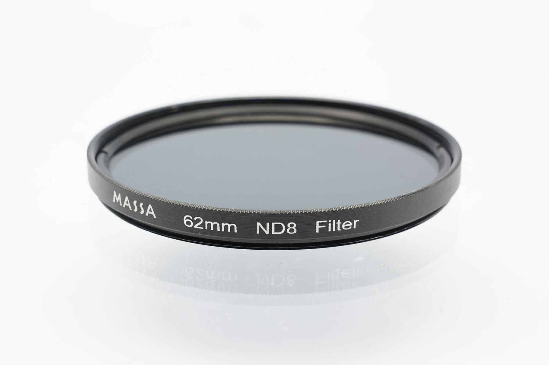 Massa Neutral Density ND8 Filter for Sigma 30mm F1.4 DC HSM Art