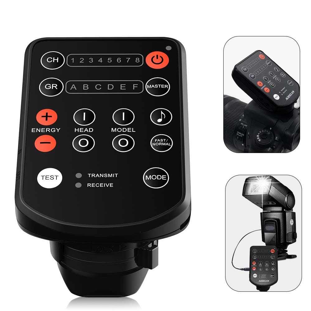 Replace Profoto 901031 Air Remote