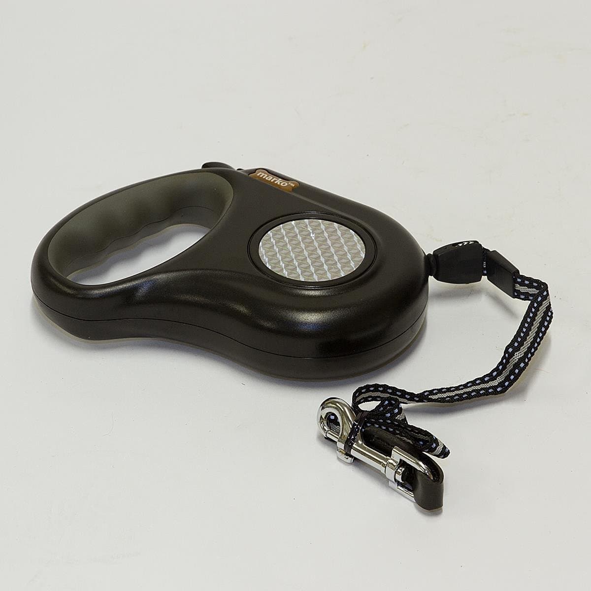 Retractable 8M 35Kg Dog Lead Extendable Pet Leash Training 3 Colours Reflective