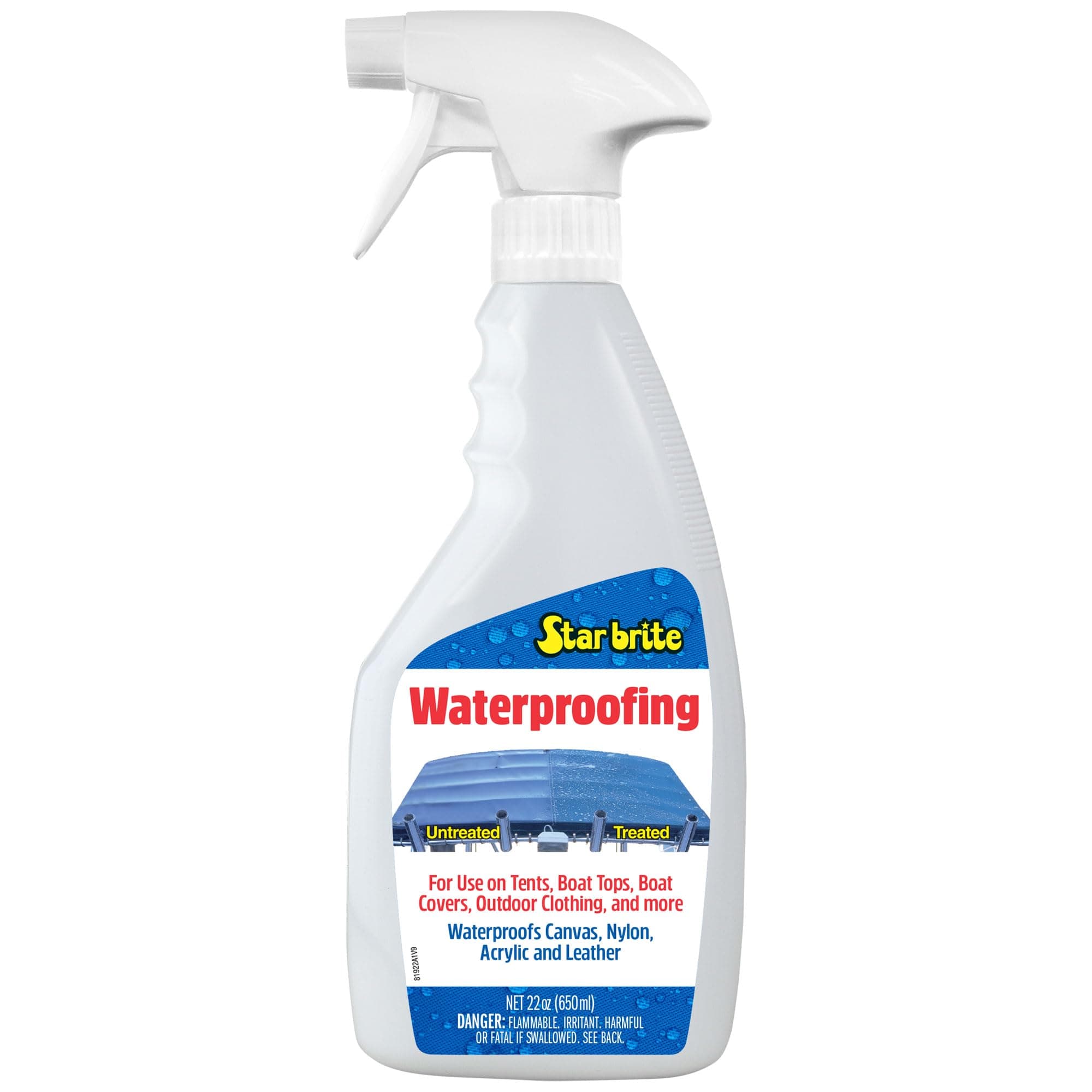 Outdoor Waterproofing Spray