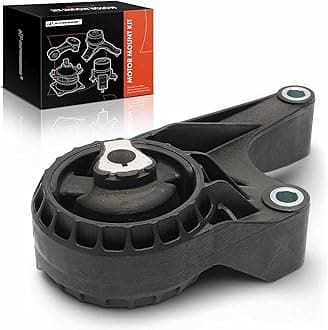 A-Premium Front Transmission Mount Compatible with Chevrolet Cruze 2011-2017, Cruze Limited 2016, 1.4L 1.8L, Manual Transmission