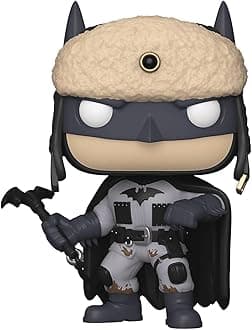 Funko Pop! Heroes: Batman 80th - Red Son Batman (2003)