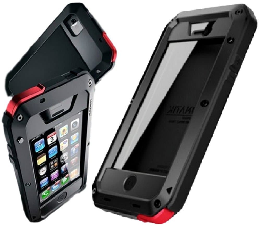 SPJ: Impact Resistance iPhone5 iphone5s Hard Case Strong Sturdy Waterproof Outdoors
