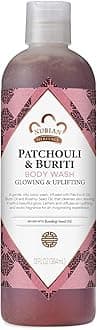 Patchouli & Buriti Body Wash, 13 Ounce