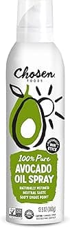 CHOSEN FOODS 100% PURE AVOCADO OIL SPRAY 383G