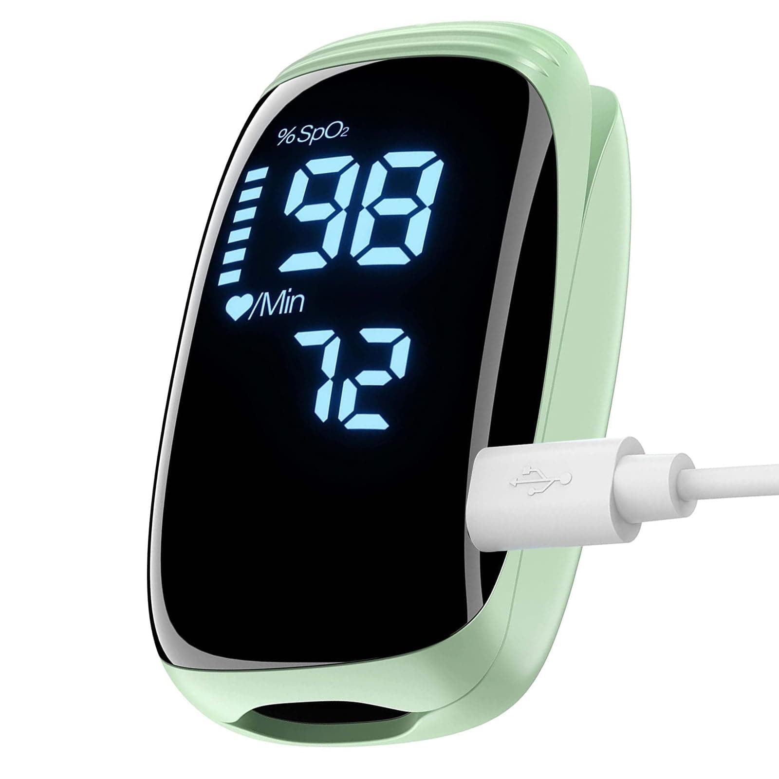 Hummingbird Pulse Oximeter