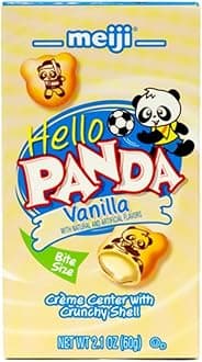 Cookie Milk Hello Panda, 2.1 oz
