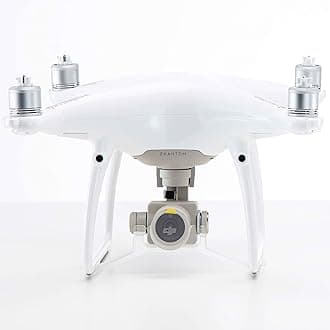 DJIPhantom 4 Pro/Pro+ V2.0 Quadcopter (Aircraft Only) (Includes Gimbal Camera. Excludes Remote, Battery, Charger, Props)