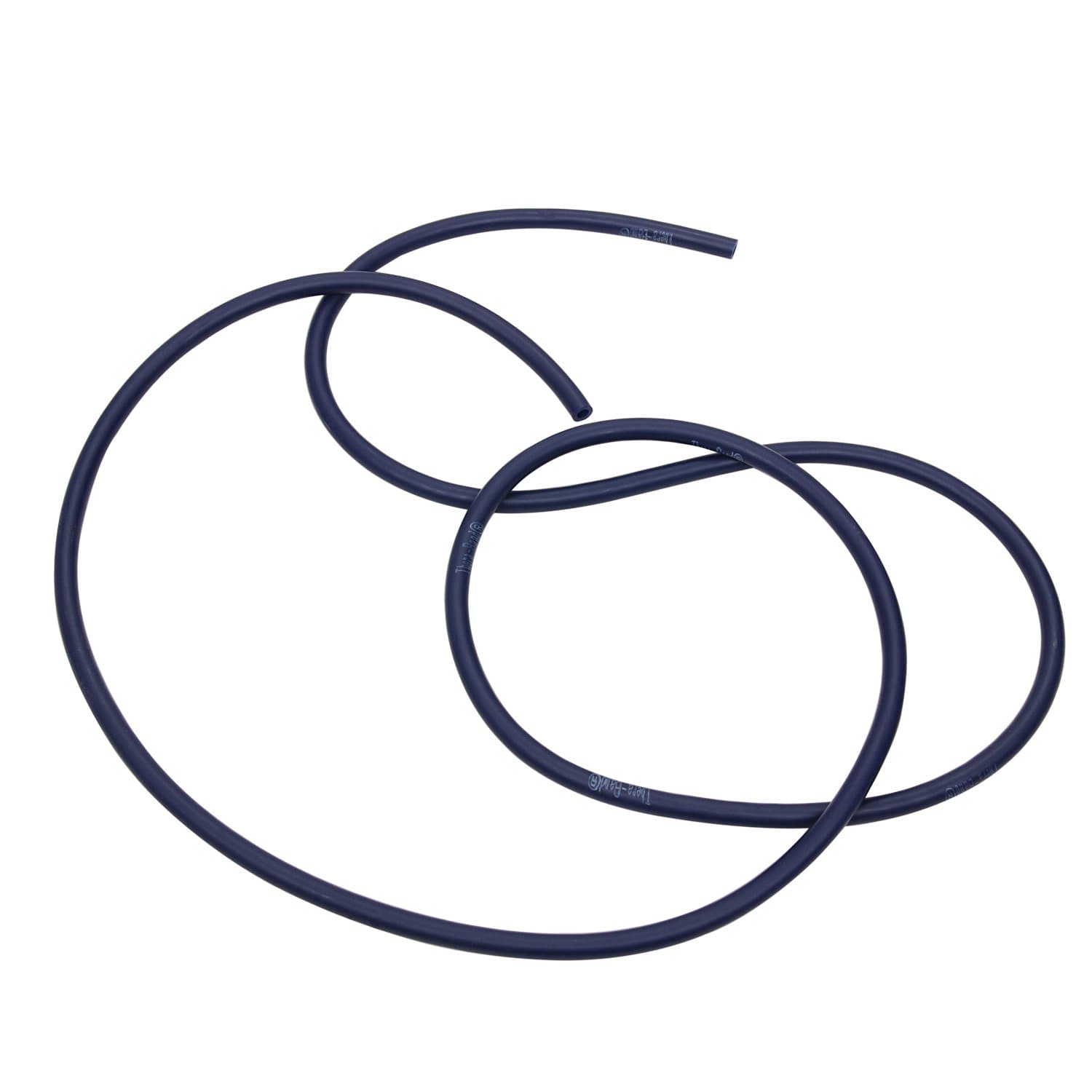 Blue Extra Heavy Resistance Exercise Band, 6 Feet, Strength Training, Physical Therapy, Rehabilitation