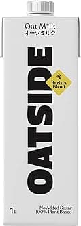 Oatside - Plain Oat Milk Barista Edition - 1L