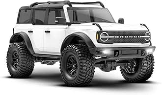 TRX-4M Ford Bronco