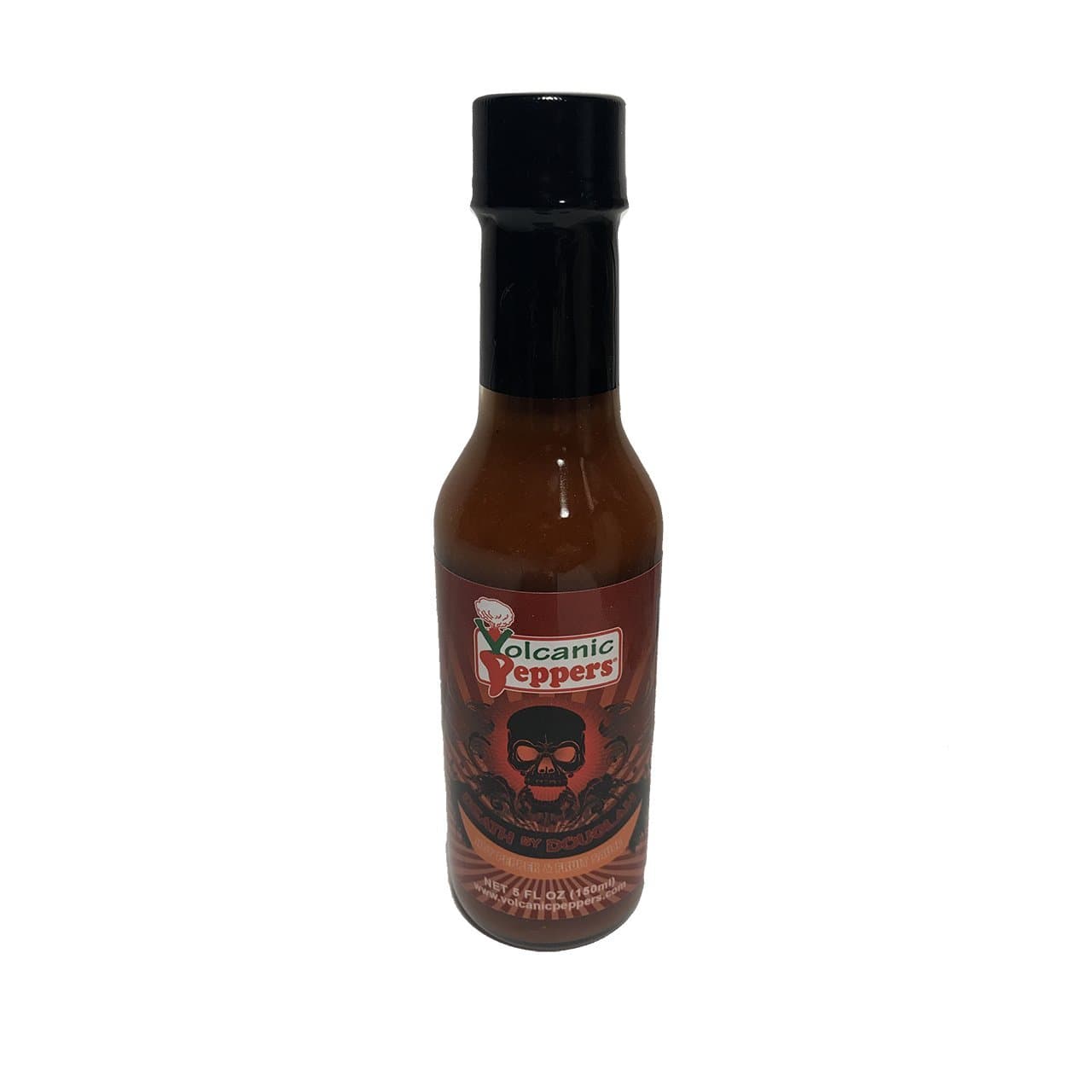 Death by Douglah Hot Sauce - 5 fl oz