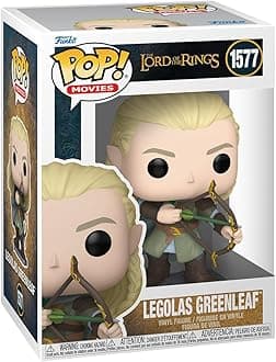 Pop! Movies: The Lord of the Rings - Legolas