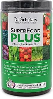 Dr Schulze's Superfood Plus Powder - 396g