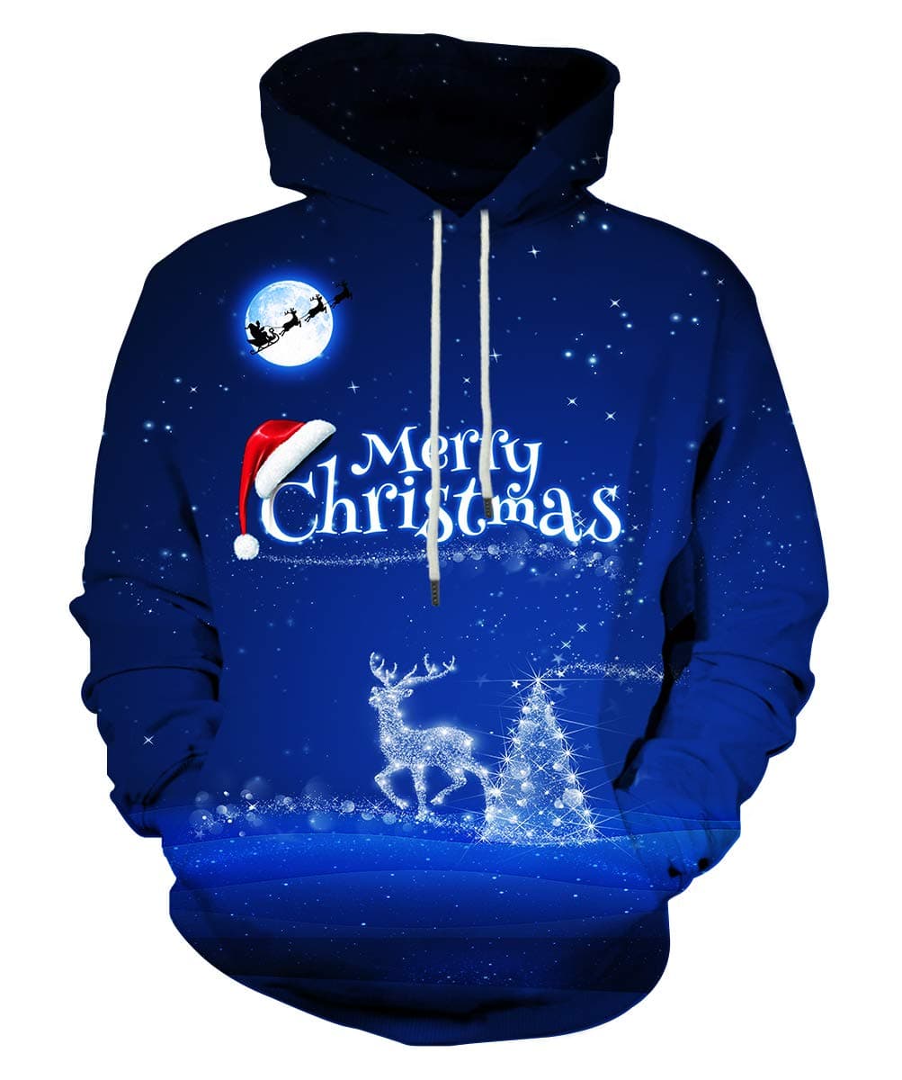 Neemanndymens Classic Hooded Sweatshirt