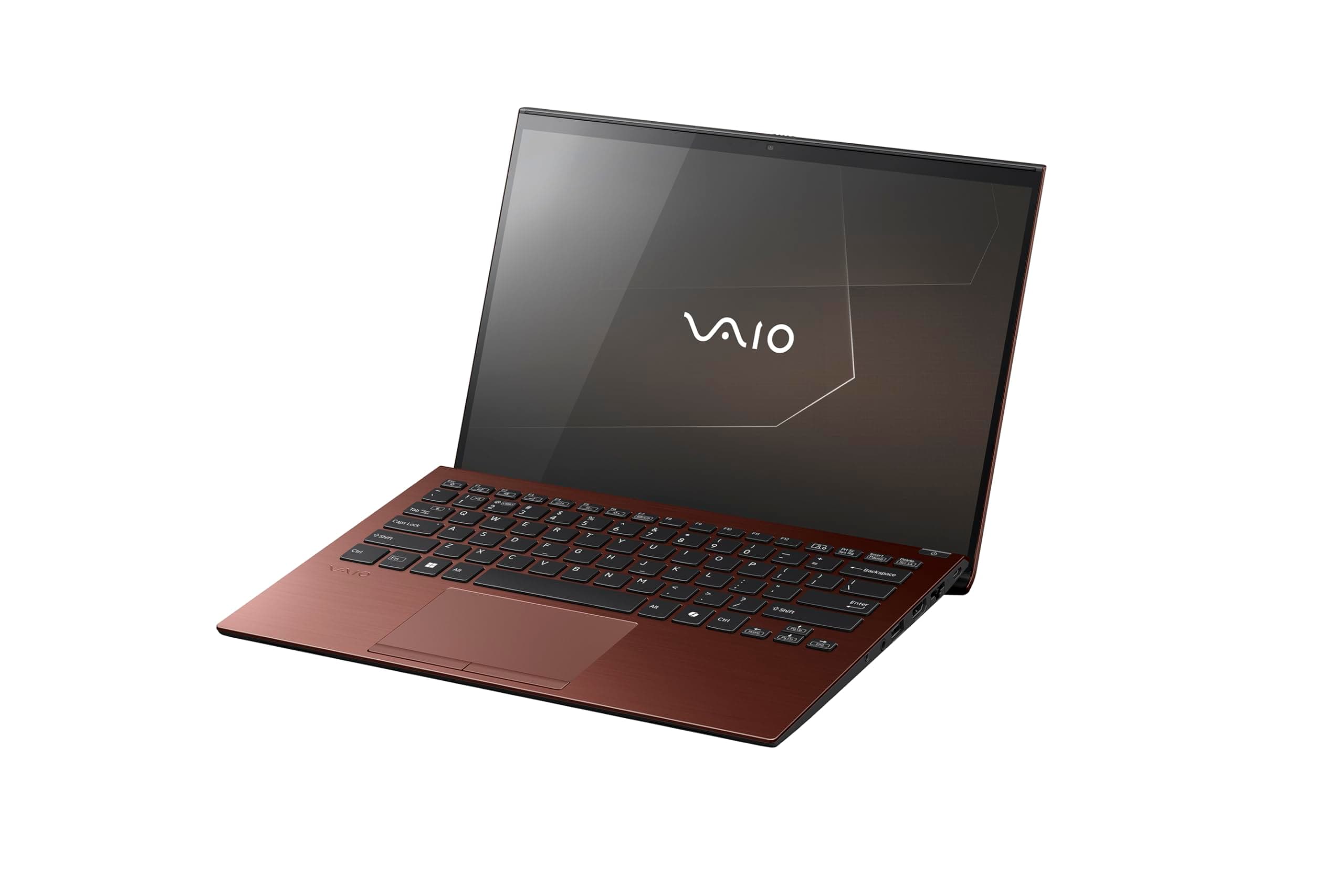 VAIO SX-R Laptop | Intel Core Ultra 7 (16-Core, AI-Boosted) | 14" WQXGA Touch Display (2560x1600) | 32GB RAM | 1TB SSD | Windows 11 Pro | IR Camera & Fingerprint Reader (Urban Bronze)